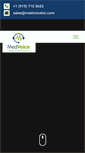 Mobile Screenshot of medvoiceinc.com
